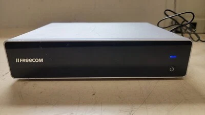 Freecom 500GB Network Media Player II Model 31990 - Image 1 of 4
