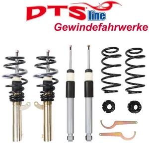 Coilover DTSline SX per VW Touran tipo 1T, 1t 02/03- - Foto 1 di 1