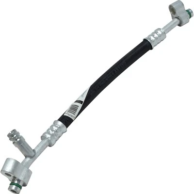 For 2001-2005 BMW 330i A/C Refrigerant Discharge Hose UAC 2002 2003 2004 - Image 1 of 2