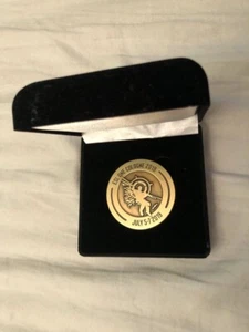ESL One Cologne 2019 Gold Coin / Medaille / Münze - Bild 1 von 2