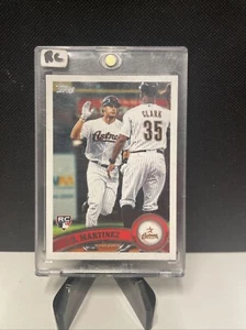J.D. Martinez 2011 Topps Update #US186 RC - Picture 1 of 2
