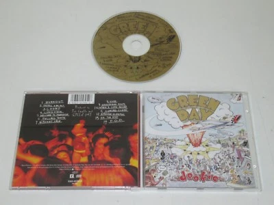 GREEN DAY/DOOKIE(REPRISE 9362-45795-2) CD ALBUM - Bild 1 von 3