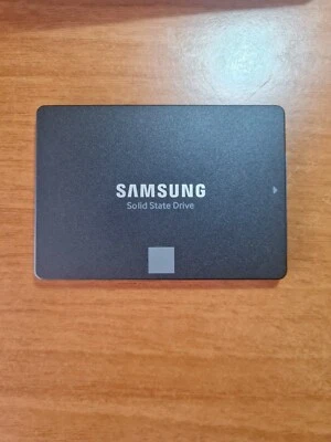 SAMSUNG  SSD 870 EVO 500 GB HARD DISK SATA 3 2,5" MZ-77E500B/EU - Immagine 1 di 2