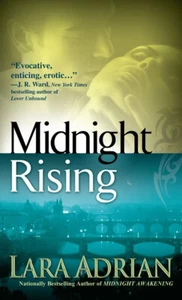 Midnight Rising By Lara Adrian - New Copy - 9780440244448 - Foto 1 di 1