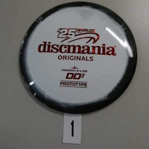 DiscMania Prototype S-Line Horizon DD2 x Worlds 2025 - Pick Your Disc! - Picture 1 of 2