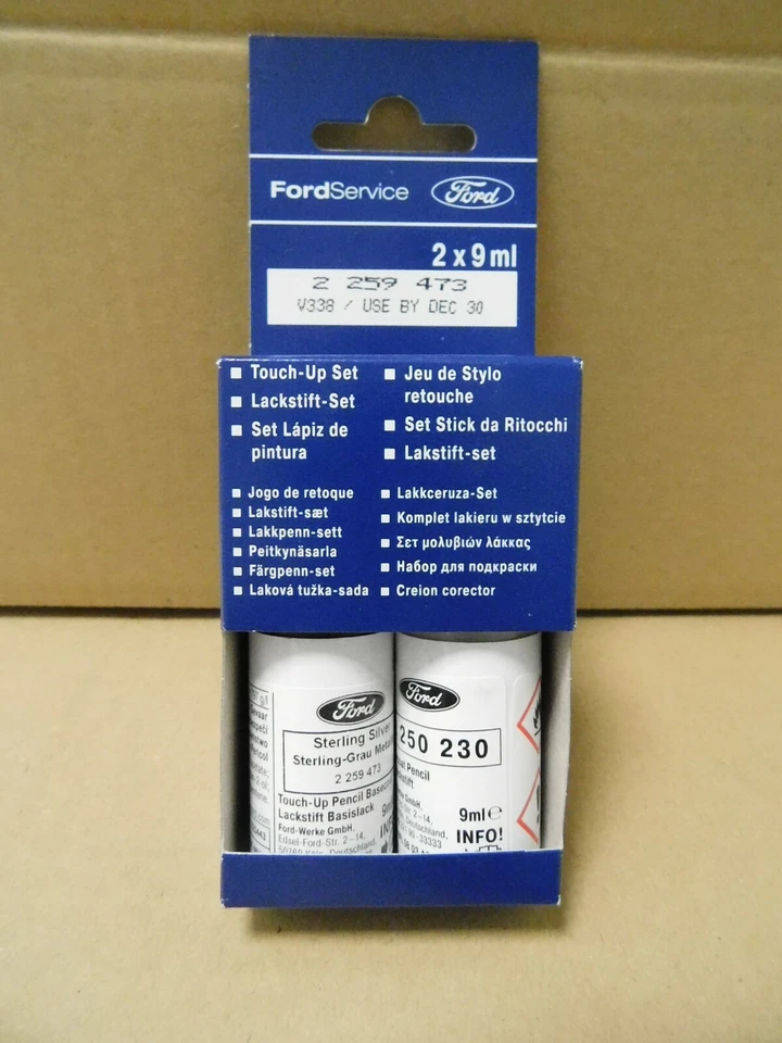Ford Lackstift DKTC Sterling Grau met. 2583447 - Bild 1 von 1