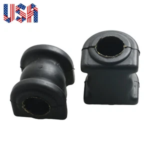 Set of 2 Sway Bar Bushings Pair Front for Dodge Chrysler Town & Country - Picture 1 of 11