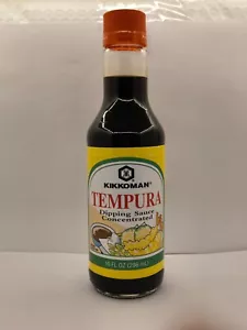 Kikkoman Tempura Sauce, 10 oz - Picture 1 of 3