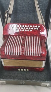 Hohner Akkordion-Club 2 wie neu - Bild 1 von 6