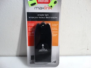 Maxell Maxlink Ereader LED Light - Picture 1 of 2