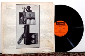 Joe Harriott Quintet – Free Form, 1961 LP Jazzland Free Jazz Pioneer, EX Vinyl - Picture 1 of 3