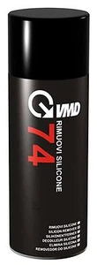 VMD RIMUOVI ELIMINA SCIOGLI SILICONE SOLVENTE SPRAY 400ML VETRO PLASTICA 74 - Foto 1 di 1