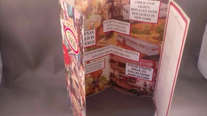 YEAR IN REVIEW CARDLET - 1920s 1930s 1940s - Makes a great gift - Choose Year - Picture 1 of 7