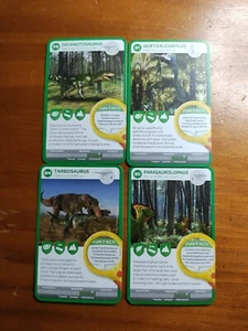 Woolworths Ancient Animals 🏆#59,61,64,65 - 4 CARDS🏆 FREE POST - Picture 1 of 1