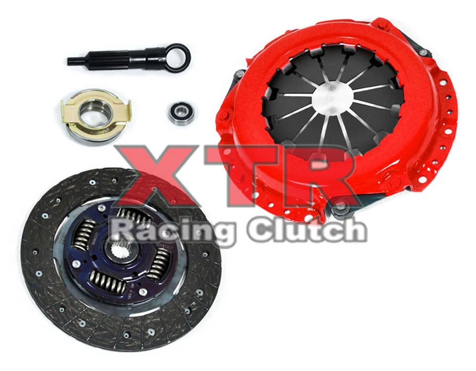 XTR STAGE 1 CLUTCH KIT SUZUKI SIDEKICK 1.6L 1.8L X-90 GEO CHEVY TRACKER - Image 1 of 1