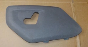 2006 Jeep Grand Cherokee Driver's Left Front Seat Switch Trim Bezel ONLY 599969 - Bild 1 von 5