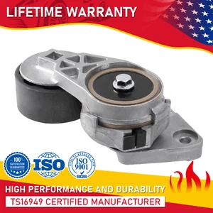 Engine A/C Heavy Duty Engine Belt Tensioner Fits For Volvo D13 23669027 US STOCK - Bild 1 von 12