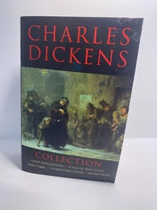 Charles Dickens Collection of 5 Books In 1, Edition Published in 2012 - Picture 1 of 8