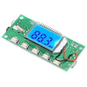 Digitales FM-Sendermodul FM-Sender Stereo-Frequenzmodulation DSP PLL BE - Bild 1 von 10