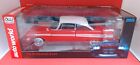 AUTOWORLD AWSS130 1:18 1958 PLYMOUTH FURY CHRISTINE PARTIALLY RESTORED W/ LIGHTS