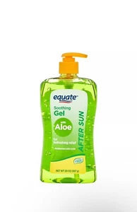 after Sun Soothing Gel with Aloe, 20 Oz - Picture 1 of 1
