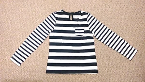 NWT BABY GAP STRIPED TOP SIZE 5T - Picture 1 of 4