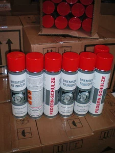 12 X BREMSENREINIGER SPRAY 0,6 L  - Bild 1 von 1