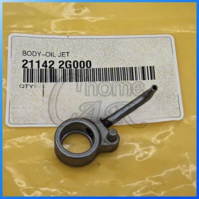 Chorro de aceite de carrocería para Hyundai Genesis Coupé 2010-2015 2,0 L 3,8 L 21142-2G000 Foto 1 de 4