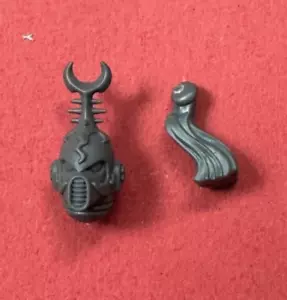 Emperadores Niños Caos Marine Tormentores e Infractores JUEGO DE CASCO NUDO SUPERIOR (A) - Imagen 1 de 1