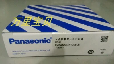 1PC NEW  Panasonic AFPX-EC08 - Image 1 of 2
