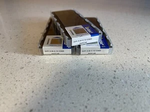 ORIGINAL GIP 3.30-010 IC808 ISCAR INSERT - Foto 1 di 1