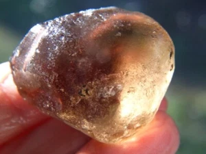 Quartz, Smoky Quartz, Faceting Quartz, Natural Quartz, Rough 465 Ct Quartz. - Picture 1 of 9