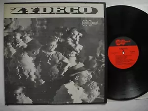 Zydeco LP 1967 US Arhoolie F 1009 EX ALBERT CHEVALIER / LEADBELLY / AMADE ARDOIN - Foto 1 di 2