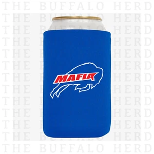 Bills Mafia Koozie | Bierdosenhalter | Buffalo Bills Fußball Bier Coozie - Bild 1 von 1