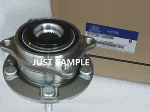 GENUINE HUB ASSY 517503K000 FOR KIA SPORTAGE 2014-2015 - Picture 1 of 1