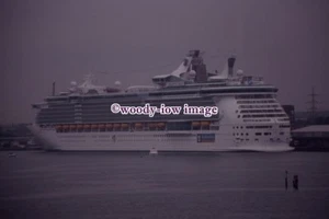 SLH082 - Royal Caribbean Liner - Liberty of the Seas - Farbdia - Bild 1 von 1