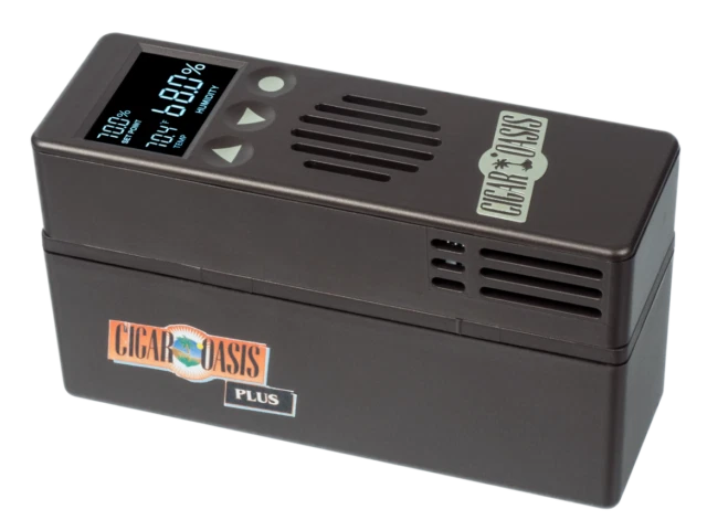 Cigar Oasis Plus 3.0 WiFi Electronic Humidifier