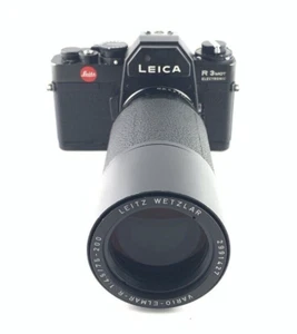 Leica R3 MOT Electronic 35mm film camera - Picture 1 of 10
