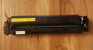 414A LaserJet Tonerkartusche - GELB (W2022A) 414A/W2022A - Bild 1 von 3