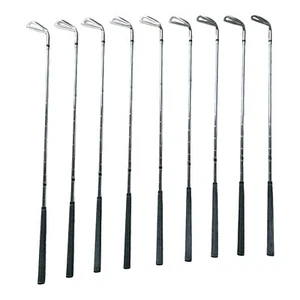 Tour Model Classic 2-9 Irons PW Steel TT DG Regular Flex RH Lee Travino Grips - Picture 1 of 24