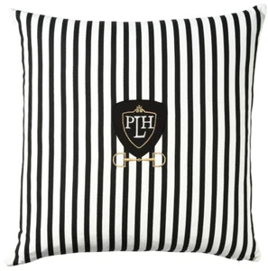 Equine Stripes Cushion - Picture 1 of 2