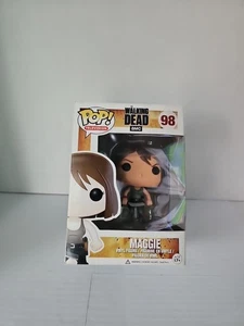 Funko Pop! Vinyl: The Walking Dead - Maggie Rhee #98 - Picture 1 of 14