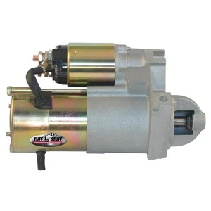 Tuff Stuff 6631NB Straight Fits Chevy Starter, Zinc - Picture 1 of 4