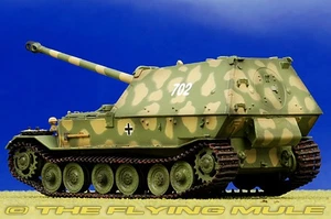 Easy Model 1:72 Sd.Kfz.184 Elefant German Army sPzJgAbt 654 #702 - Picture 1 of 6