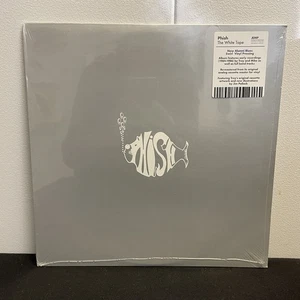 Phish - White Tape LP Alumni Blues Swirl Vinyl Pressing NEW sealed (M-33) - Picture 1 of 2