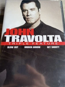 John Travolta: Blow Out / Broken Arrow / Get Shorty B263 - Picture 1 of 1