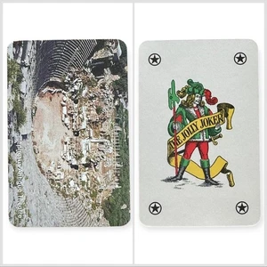 Joker – Single Card – Ephesus Antique Theatre Back – Souvenir Deck - Picture 1 of 4