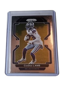 🔥2021 Panini Prizm CeeDee Lamb #239 Dallas Cowboys - Picture 1 of 2
