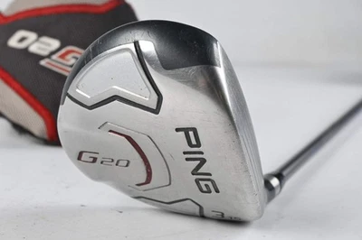 Ping G20 #3 Wood / 15 Degree / Stiff Flex Ping TFC 169 Shaft - Image 1 of 4