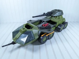 Hasbro Original 1988 G.I. Vehículo Joe Rolling Thunder vehículo incompleto - Imagen 1 de 8